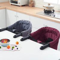 Thumbnail for Toystar SmartSit Highchair | Convenience & Safety on the Go - Compact and portable highchair - Gemak & Veiligheid voor Ond...