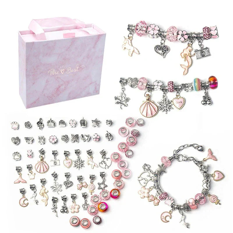 Toystar Dazzling DIY Bracelet Kit™ | Perfect way to enjoy handmade jewelry - *Armbanden (12)