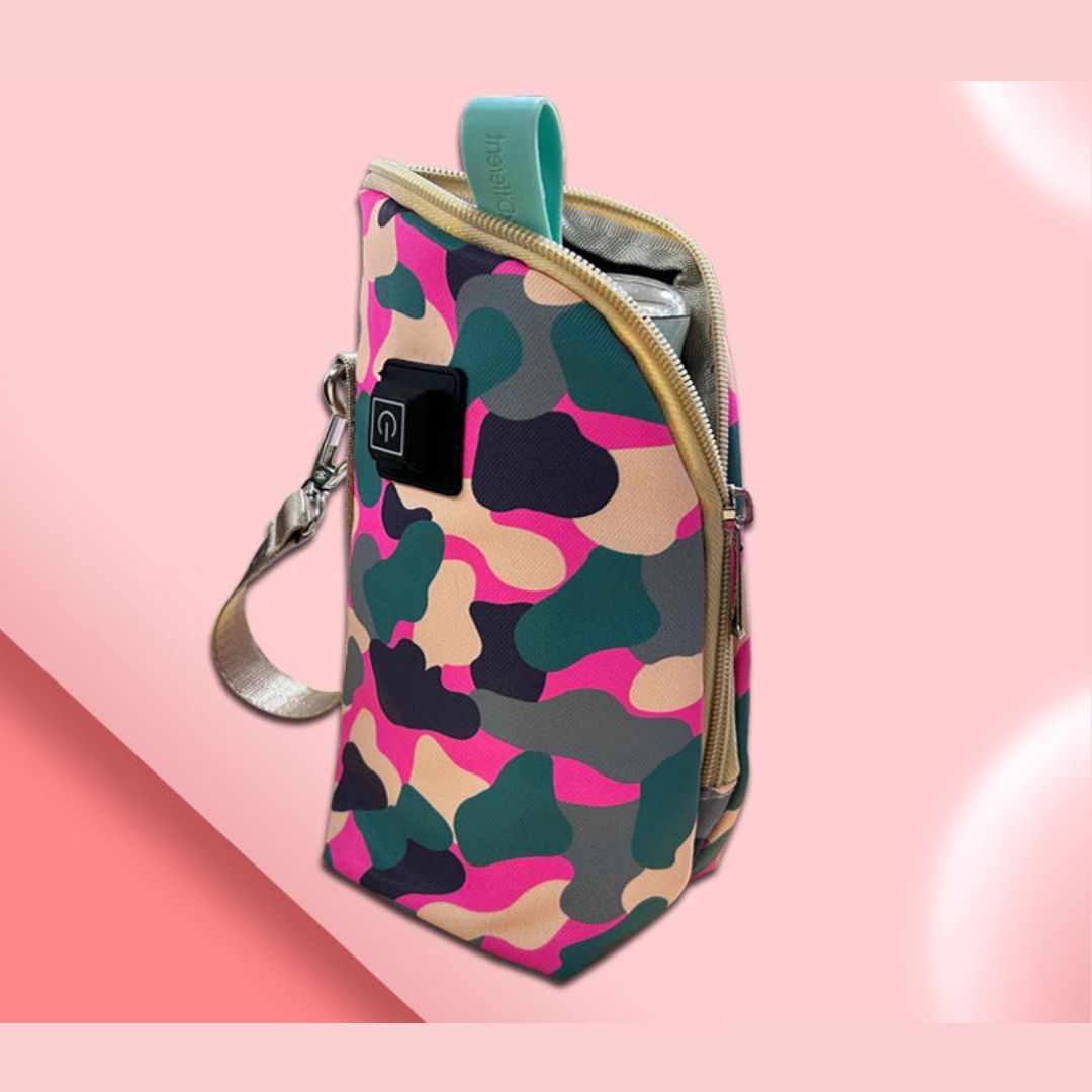Toystar WarmoBaby | Perfect for on the go - Universal Bottle Warmer - Perfect voor onderweg - Universele Fleswarmer (6)