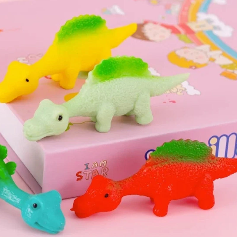 Toystar DinoLance | Exciting adventure with every launch - Flying catapult dinosaur for hours of fun - Bestseller - Spanne...