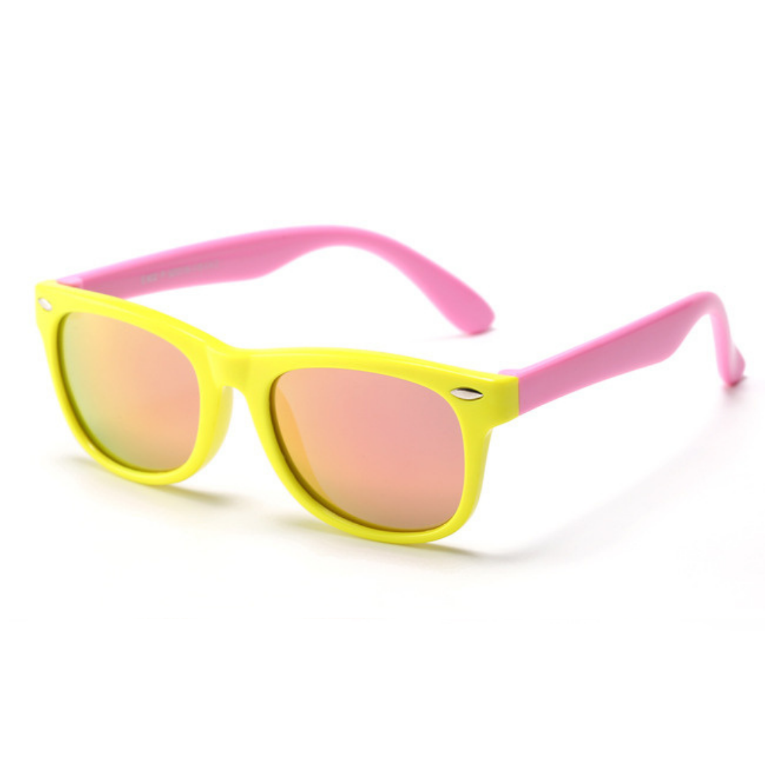 Gummy Sunnies | Polarized Durable Children's Sunglasses - Protection and style for your child