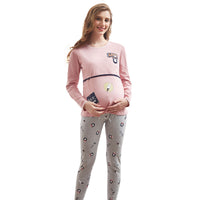 Thumbnail for Toystar Mom's Comfort | Feel Beautiful and Caring - Soft Maternity Dress for Home - Voel Je Mooi en Zorgzaam - Zachte Zwan...