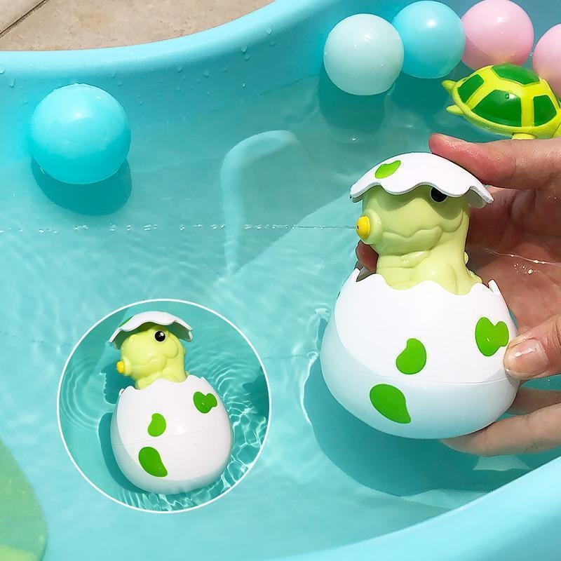 Toystar SplashEgg bath toys | Make Bath Time a Joyful Adventure - Encourages Creative Play and Fun - Maak Badtijd tot een ...