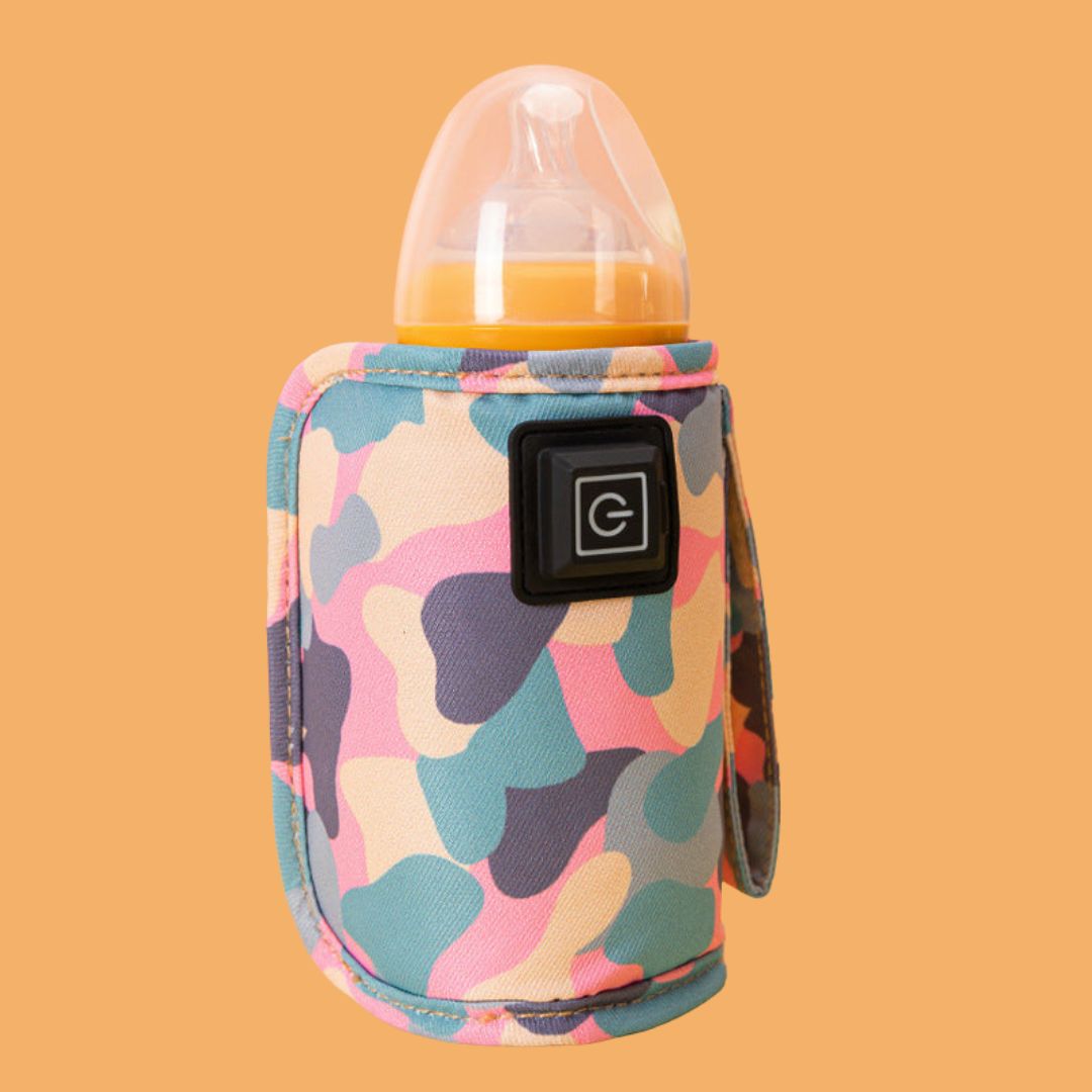 Toystar WarmoBaby | Perfect for on the go - Universal Bottle Warmer - Perfect voor onderweg - Universele Fleswarmer (7)