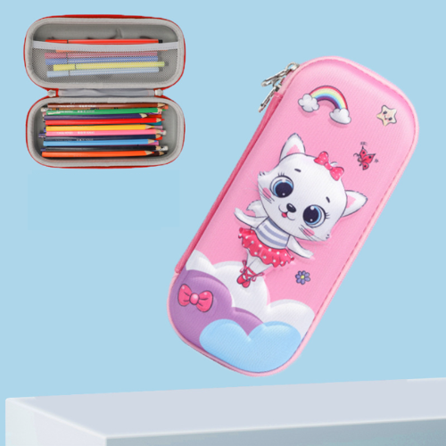 Toystar Capellino | Keep your stuff safe and organized - Mega-magical 3D pencil case - Bewaar je spullen veilig en georgan...