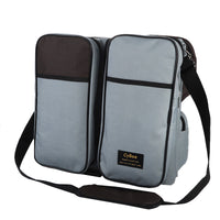 Thumbnail for Toystar MommyEase™ | All-in-one comfort on the go - Luxury changing bag with travel cot - Alles-in-één comfort voor onderw...