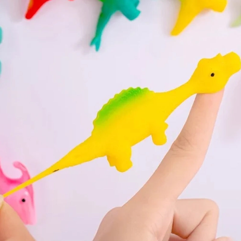 Toystar DinoLance | Exciting adventure with every launch - Flying catapult dinosaur for hours of fun - Bestseller - Spanne...