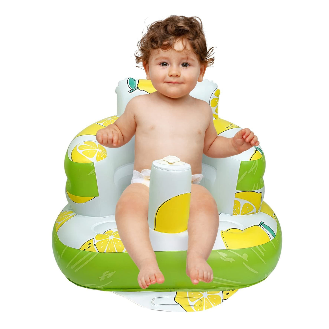 Toystar AirNest Baby Lounger | Safe Support - Inflatable Baby Chair - Bestseller - Veilige Ondersteuning - Opblaasbare Bab...