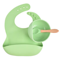 Thumbnail for Toystar TinyTummy™ | Safe and cheerful dining set - Non-slip children's plate and cutlery - Veilig en vrolijk eetsetje - N...