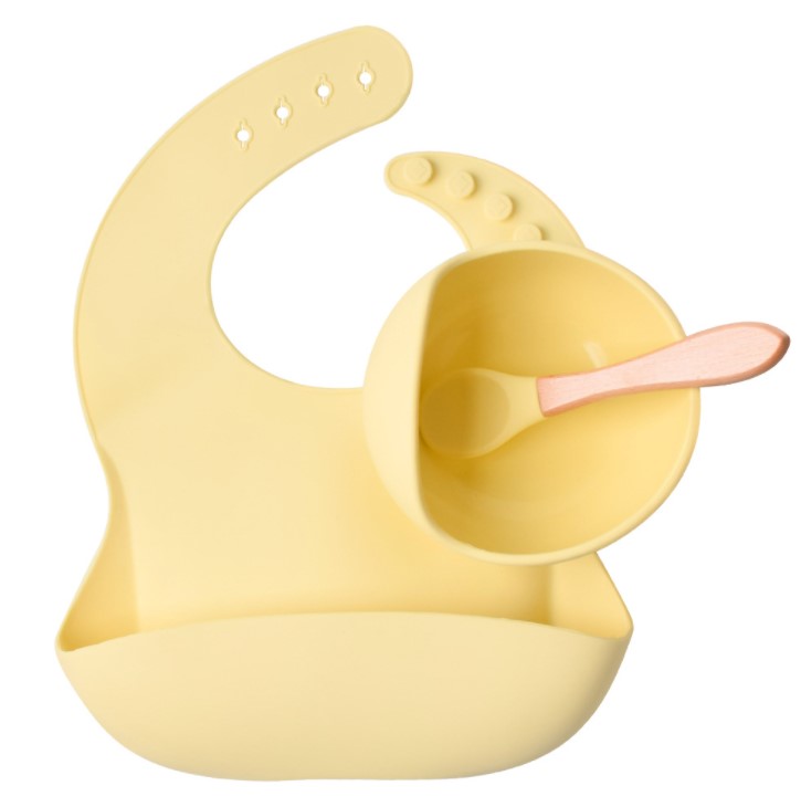 Toystar TinyTummy™ | Safe and cheerful dining set - Non-slip children's plate and cutlery - Veilig en vrolijk eetsetje - N...