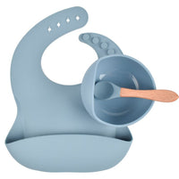Thumbnail for Toystar TinyTummy™ | Safe and cheerful dining set - Non-slip children's plate and cutlery - Veilig en vrolijk eetsetje - N...