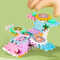 Thumbnail for Toystar ElectroBlock Paradise | Ultimate educational building fun - Electric Building Blocks Set - Ultiem educatief bouwpl...