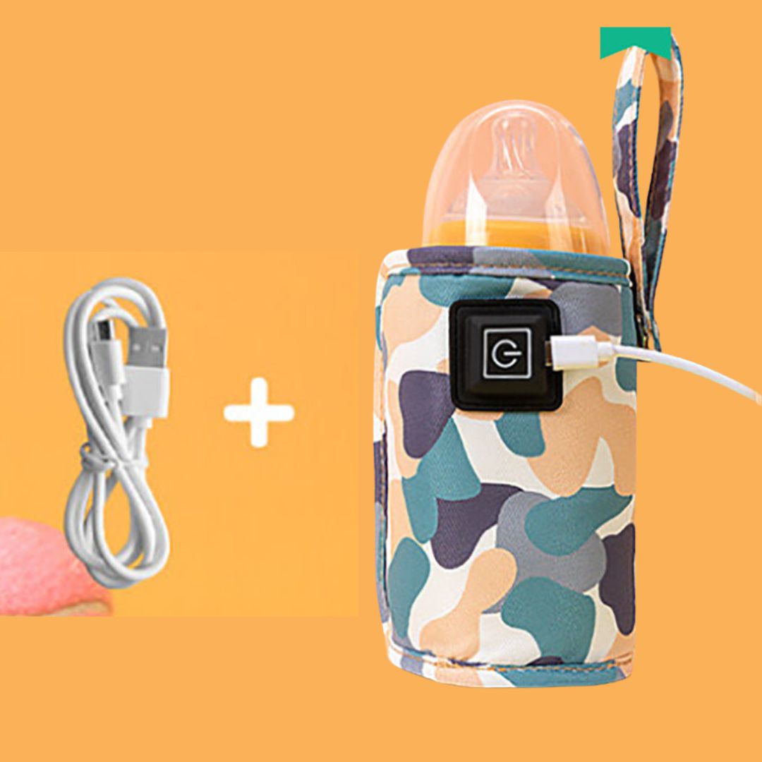 Toystar WarmoBaby | Perfect for on the go - Universal Bottle Warmer - Perfect voor onderweg - Universele Fleswarmer (9)