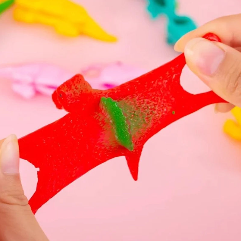 Toystar DinoLance | Exciting adventure with every launch - Flying catapult dinosaur for hours of fun - Bestseller - Spanne...
