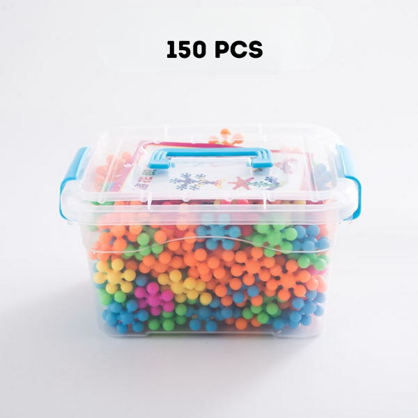 FrostyFlake Constructables | Inspire Creativity - Magic Snow Blocks