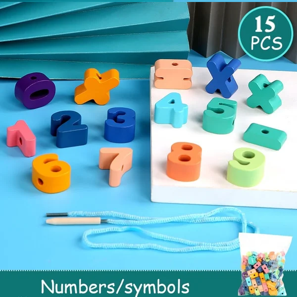 Toystar CraftPlay | Discover the art of creative braiding - Geometric bead set for endless designs - Ontdek de kunst van c...