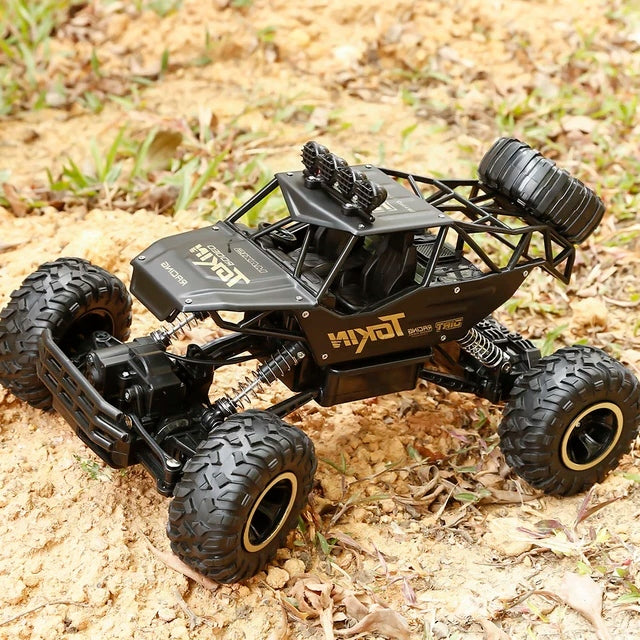 Toystar MonsterCrawler RC Truck | 4WD Off-Road Adventure - Remote Control Monster Truck - 4WD Off-Road Avontuur - Remote C...