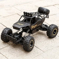 Thumbnail for Toystar MonsterCrawler RC Truck | 4WD Off-Road Adventure - Remote Control Monster Truck - 4WD Off-Road Avontuur - Remote C...