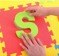 Thumbnail for ABC Learning Foam Mat | Educational Playmat for Children - Learning English Letters