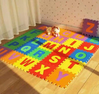 Thumbnail for ABC Learning Foam Mat | Educational Playmat for Children - Learning English Letters