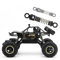Thumbnail for Toystar MonsterCrawler RC Truck | 4WD Off-Road Adventure - Remote Control Monster Truck - 4WD Off-Road Avontuur - Remote C...