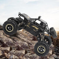 Thumbnail for Toystar MonsterCrawler RC Truck | 4WD Off-Road Adventure - Remote Control Monster Truck - 4WD Off-Road Avontuur - Remote C...
