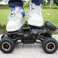 Thumbnail for Toystar MonsterCrawler RC Truck | 4WD Off-Road Adventure - Remote Control Monster Truck - 4WD Off-Road Avontuur - Remote C...