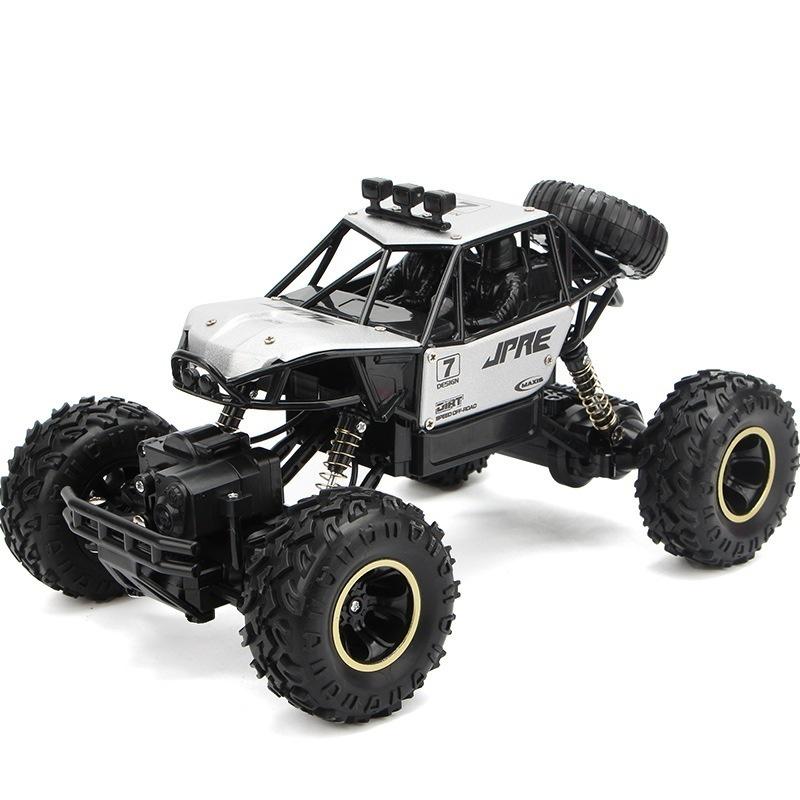 Toystar MonsterCrawler RC Truck | 4WD Off-Road Adventure - Remote Control Monster Truck - 4WD Off-Road Avontuur - Remote C...