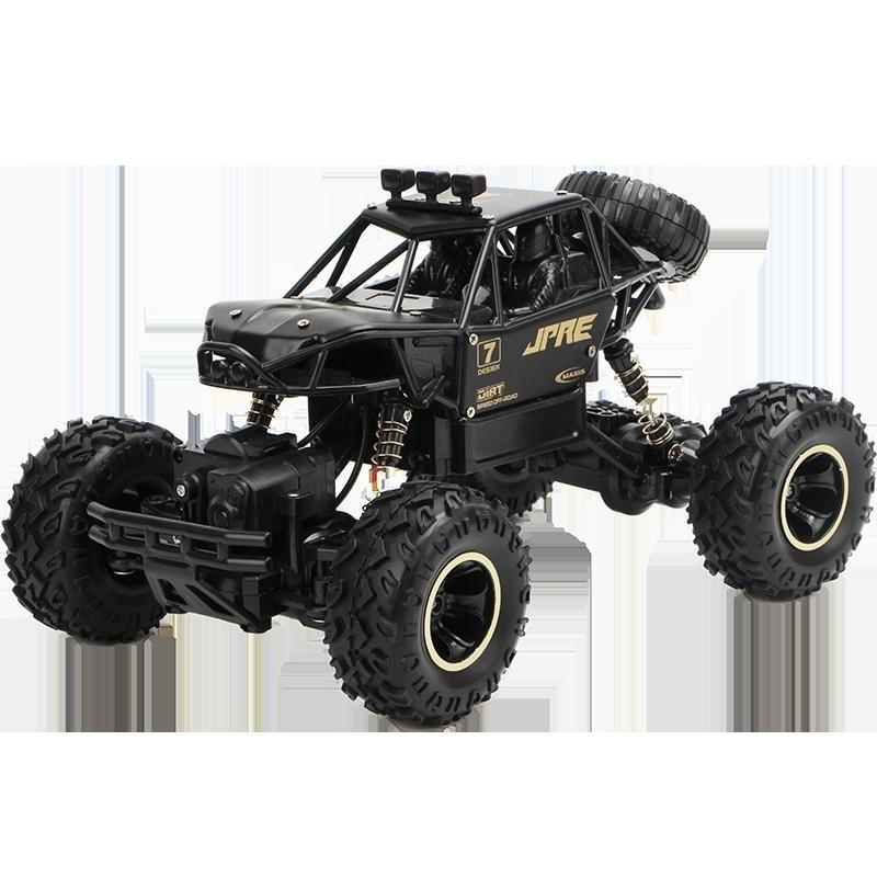 Toystar MonsterCrawler RC Truck | 4WD Off-Road Adventure - Remote Control Monster Truck - 4WD Off-Road Avontuur - Remote C...