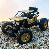 Thumbnail for Toystar MonsterCrawler RC Truck | 4WD Off-Road Adventure - Remote Control Monster Truck - 4WD Off-Road Avontuur - Remote C...
