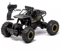 Thumbnail for Toystar MonsterCrawler RC Truck | 4WD Off-Road Adventure - Remote Control Monster Truck - 4WD Off-Road Avontuur - Remote C...