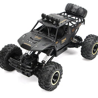 Thumbnail for Toystar MonsterCrawler RC Truck | 4WD Off-Road Adventure - Remote Control Monster Truck - 4WD Off-Road Avontuur - Remote C...