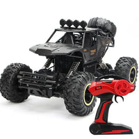 Thumbnail for Toystar MonsterCrawler RC Truck | 4WD Off-Road Adventure - Remote Control Monster Truck - 4WD Off-Road Avontuur - Remote C...