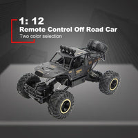 Thumbnail for Toystar MonsterCrawler RC Truck | 4WD Off-Road Adventure - Remote Control Monster Truck - 4WD Off-Road Avontuur - Remote C...
