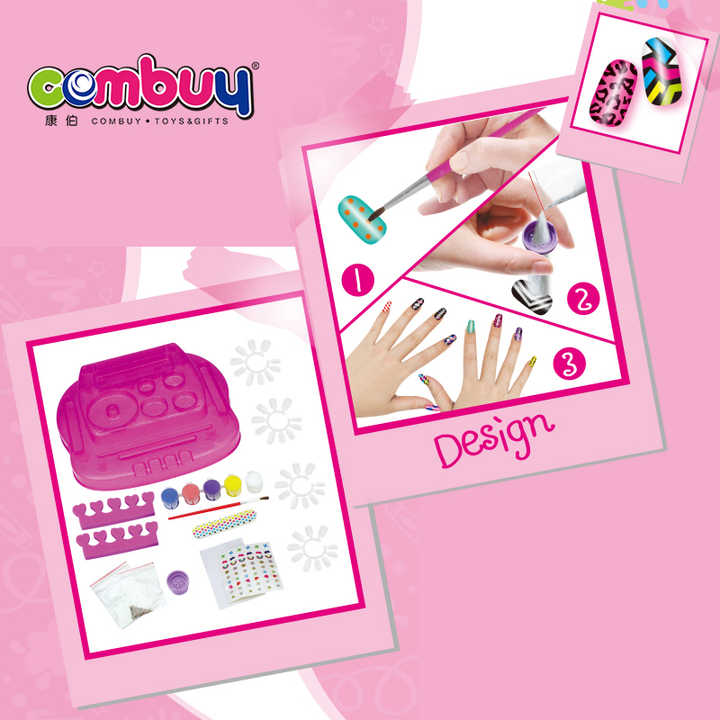 Toystar GlitzNails | Magical nail fun for kids - DIY nail studio - Magisch nagelplezier voor kids - DIY nagelstudio (2)