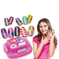 Thumbnail for Toystar GlitzNails | Magical nail fun for kids - DIY nail studio - Magisch nagelplezier voor kids - DIY nagelstudio