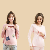 Thumbnail for Toystar Mom's Comfort | Feel Beautiful and Caring - Soft Maternity Dress for Home - Voel Je Mooi en Zorgzaam - Zachte Zwan...