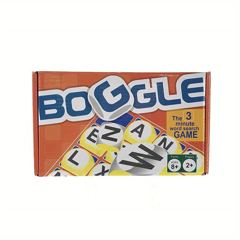 Toystar WordQuest | Family Fun - Boggle Board Game for Family and Friends - Bestseller - Gezinsplezier - Boggle Bordspel v...
