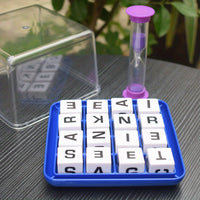 Thumbnail for Toystar WordQuest | Family Fun - Boggle Board Game for Family and Friends - Bestseller - Gezinsplezier - Boggle Bordspel v...