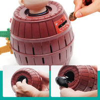 Thumbnail for Pirate Bucket Toy | Exciting - Interactive Game for Children