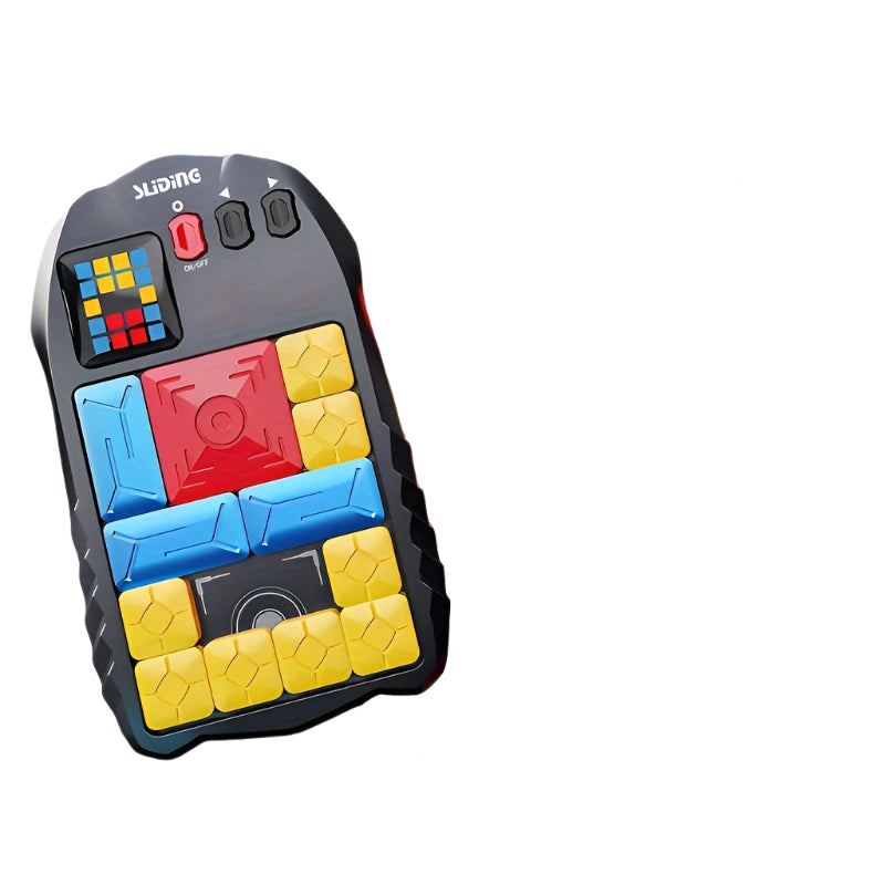 Toystar Magnetix ThinkSpurt | Magnetic Sliding Puzzle - Stimulate Logical Thinking in Children - Magnetische Schuifpuzzel ...