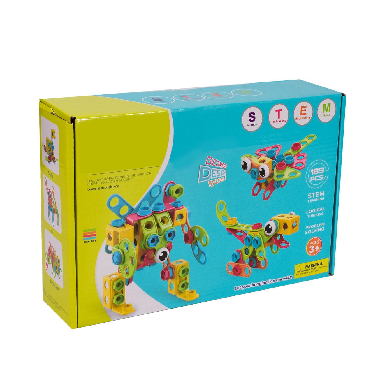 Toystar Constructo Drill | Encourage Creativity - Build Blocks & Tools - Bestseller - Stimuleer Creativiteit - Bouw Blokke...