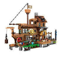 Thumbnail for Toystar PirateQuest Castle | Experience epic adventures - Pirate fort building playset for kids - Beleef epische avonturen...