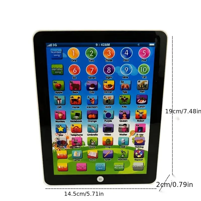 Toystar Tablet Adventures | Educational and Playful - Educational toys for children - Bestseller - Leerzaam en Speels - Ed...