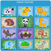 Thumbnail for Toystar Kitstix | Encourages creativity and craftsmanship - Make your own 3D animal stickers - Stimuleert creativiteit en ...