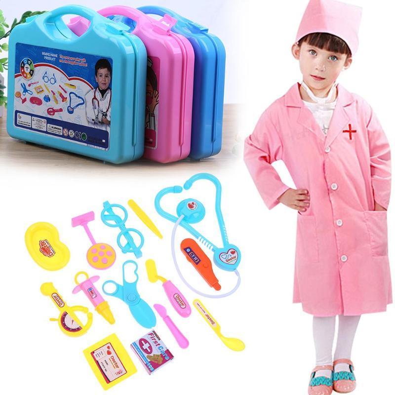 Toystar MediPlay Suitcase | Create medical adventures - Complete portable doctor kit - Creëer medische avonturen - Complet...
