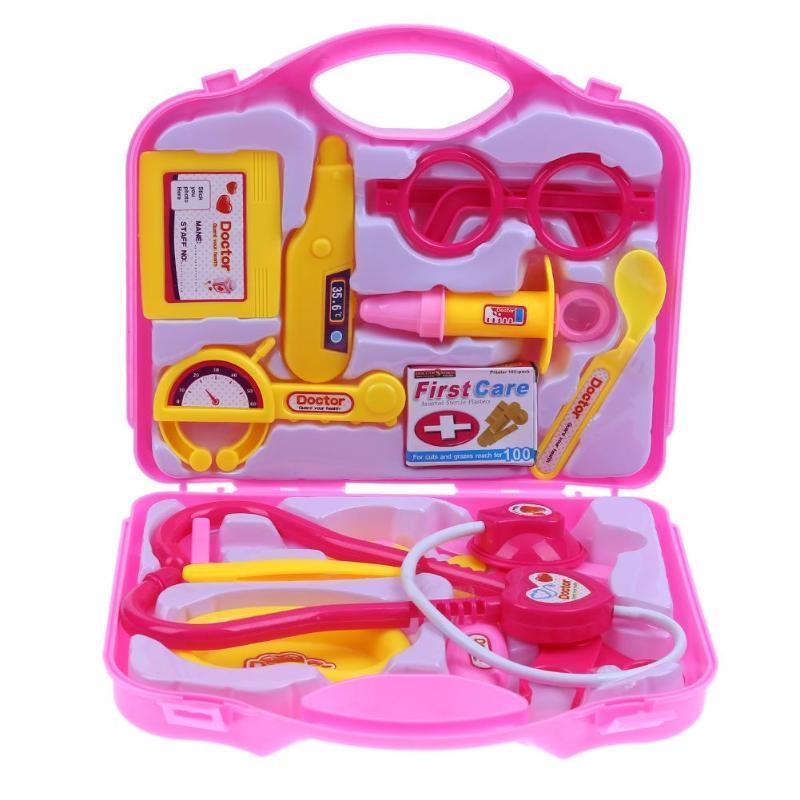 Toystar MediPlay Suitcase | Create medical adventures - Complete portable doctor kit - Creëer medische avonturen - Complet...