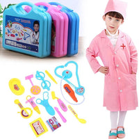 Thumbnail for Toystar MediPlay Suitcase | Create medical adventures - Complete portable doctor kit - Creëer medische avonturen - Complet...