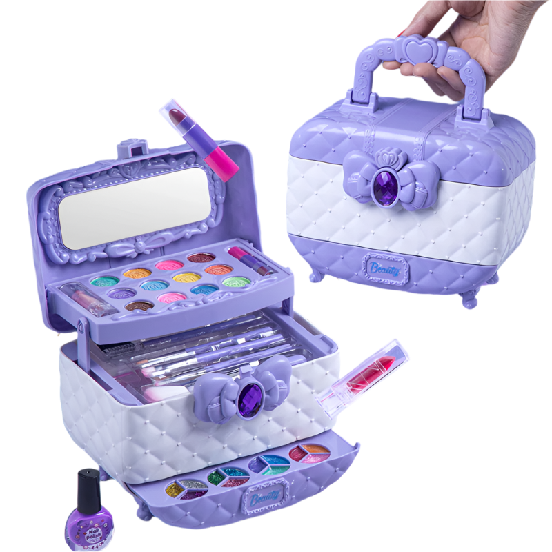 Toystar Magical Beauty Kit | Perfect Fun for Kids - Washable Makeup Set - Bestseller - Perfect Plezier voor Kinderen - Afw...
