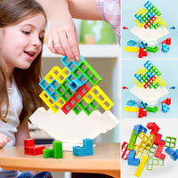 Thumbnail for Swance | Stimulates balance and concentration - The ultimate balance tower for children